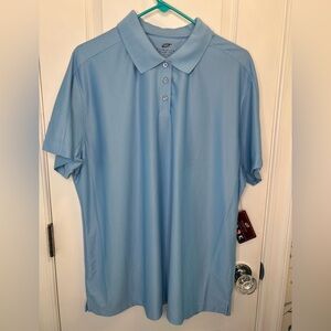 UltraClub Elite Women’s polo shirt size 3XL. NWT